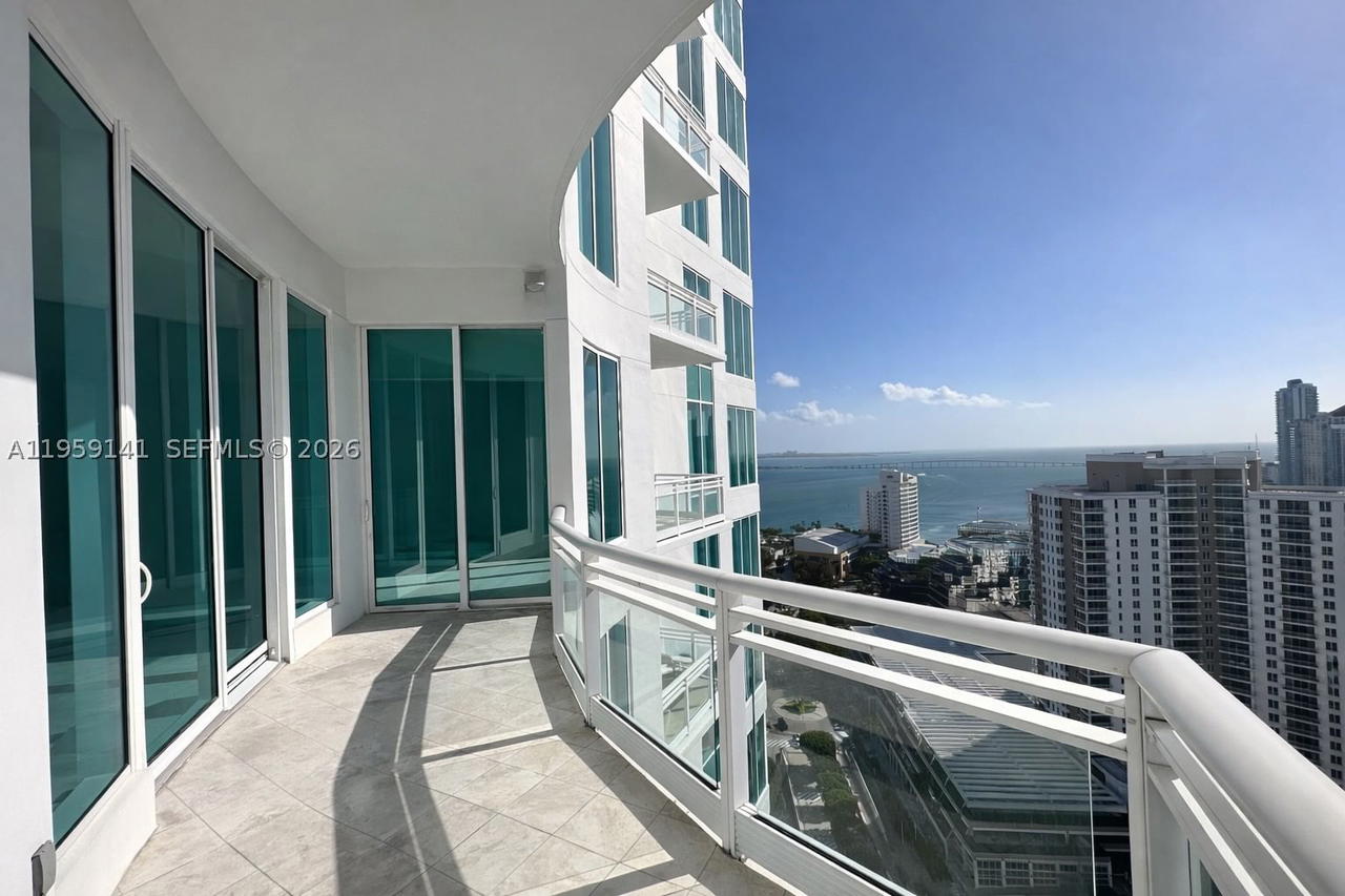 Real estate property located at 900 Brickell Key Blvd #2405, Miami-dade, Asia Condo, Miami, FL