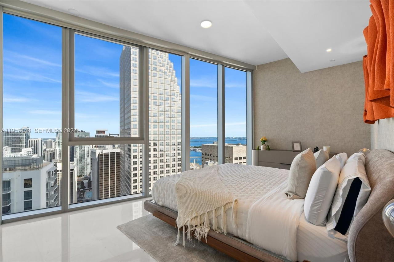 Real estate property located at 300 Biscayne Blvd Way #4602, Miami-dade, Aston Martin, Miami, FL
