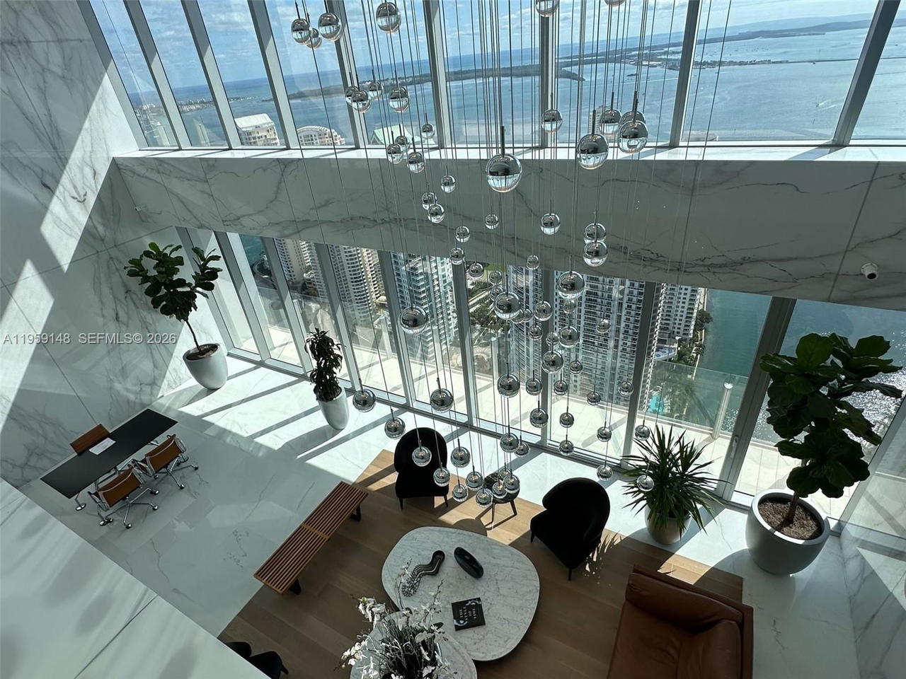 Real estate property located at 300 Biscayne Blvd Way #4602, Miami-dade, Aston Martin, Miami, FL