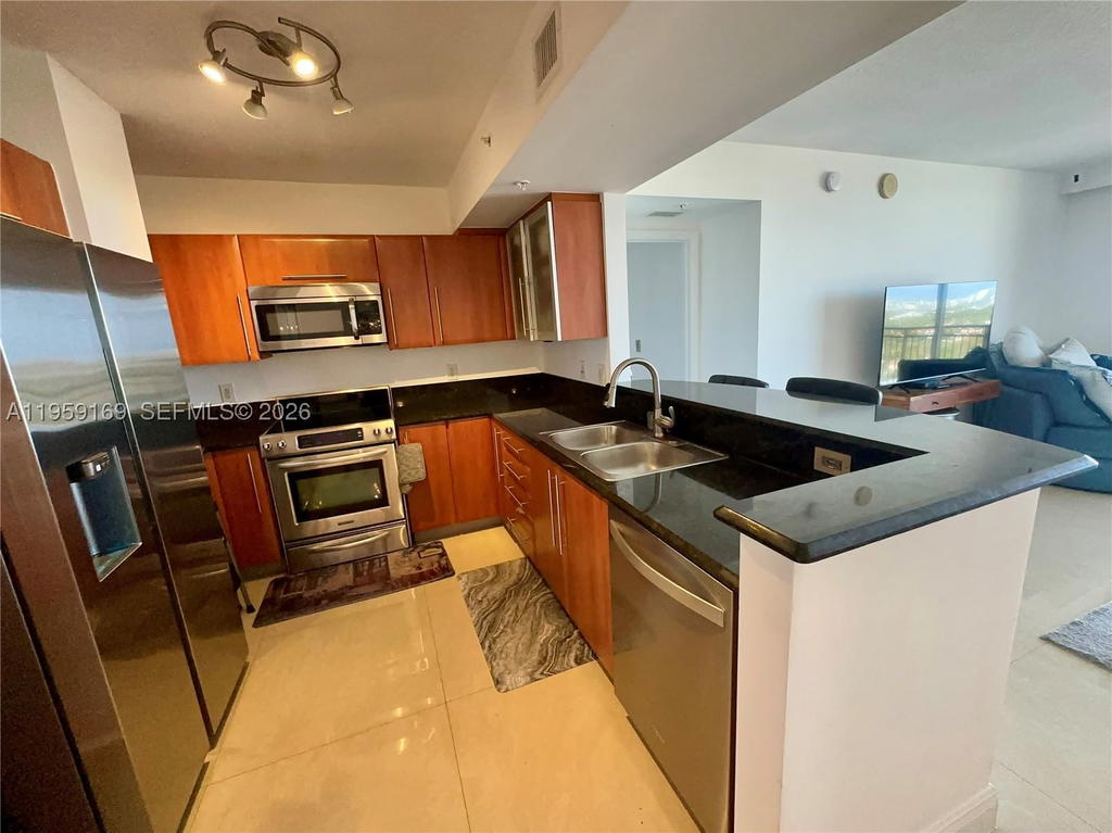 Real estate property located at 3232 22nd Ter #1604, Miami-dade, Gables Marquis Condo, Miami, FL