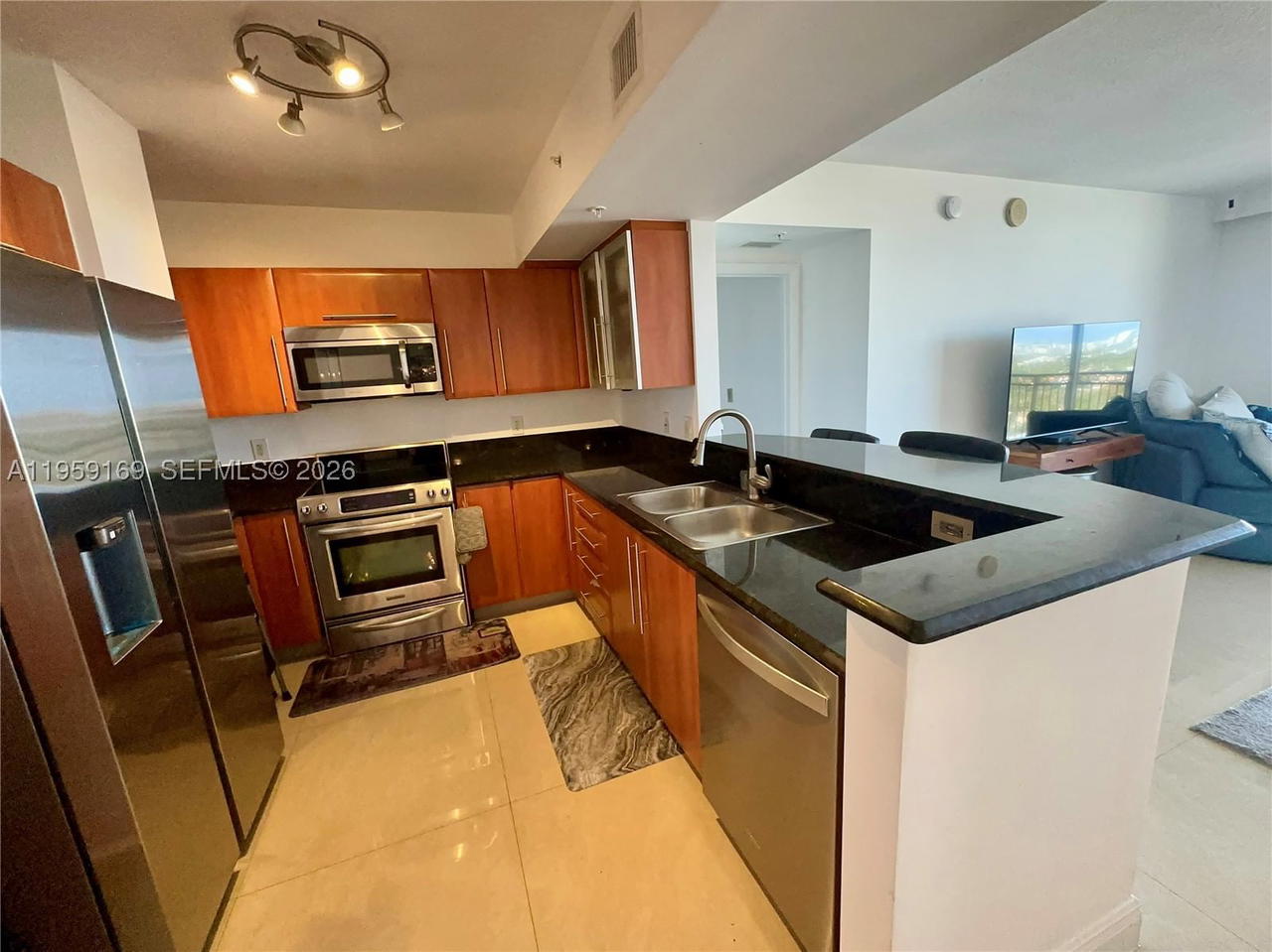 Real estate property located at 3232 22nd Ter #1604, Miami-dade, Gables Marquis Condo, Miami, FL