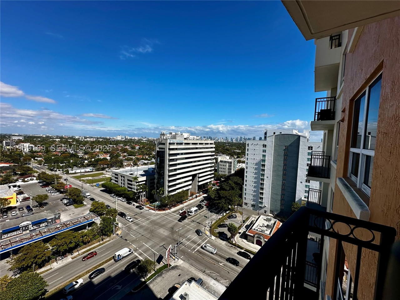 Real estate property located at 3232 22nd Ter #1604, Miami-dade, Gables Marquis Condo, Miami, FL
