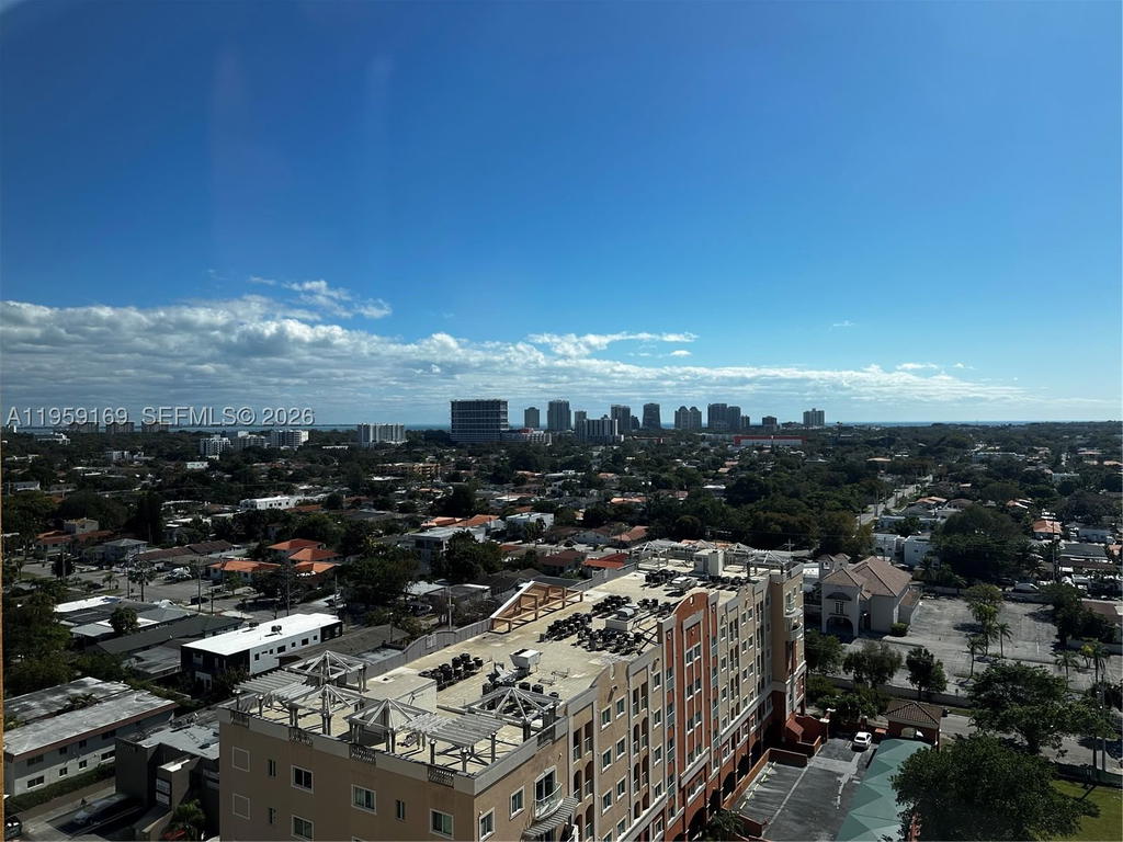 Real estate property located at 3232 22nd Ter #1604, Miami-dade, Gables Marquis Condo, Miami, FL