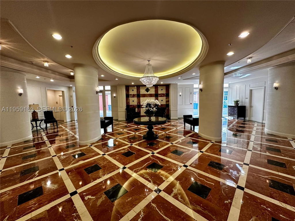 Real estate property located at 3232 22nd Ter #1604, Miami-dade, Gables Marquis Condo, Miami, FL