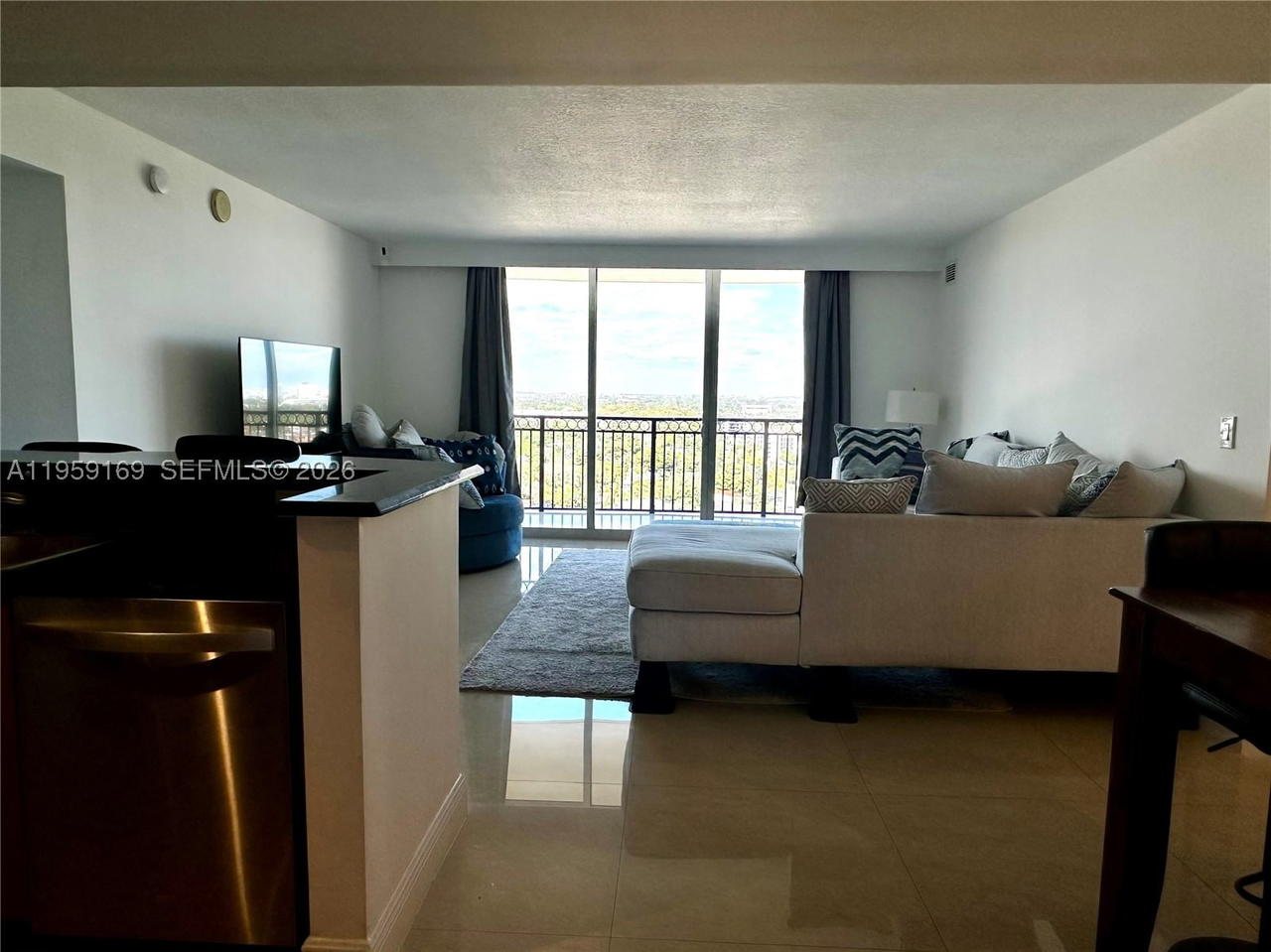 Real estate property located at 3232 22nd Ter #1604, Miami-dade, Gables Marquis Condo, Miami, FL