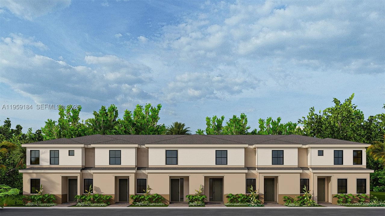 Real estate property located at 1365 4 Avenue, Miami-dade, Palm Cay, Florida City, FL