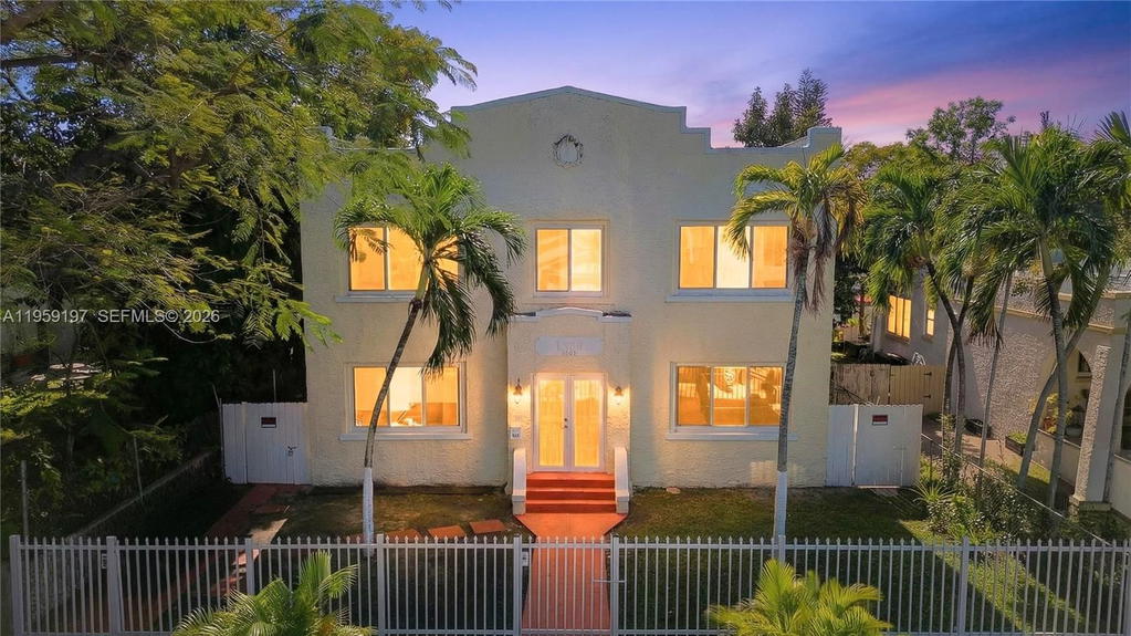 Real estate property located at 1630 10th St, Miami-dade, Shenandoah, Miami, FL