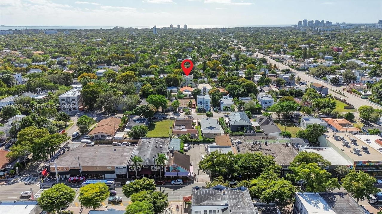 Real estate property located at 1630 10th St, Miami-dade, Shenandoah, Miami, FL