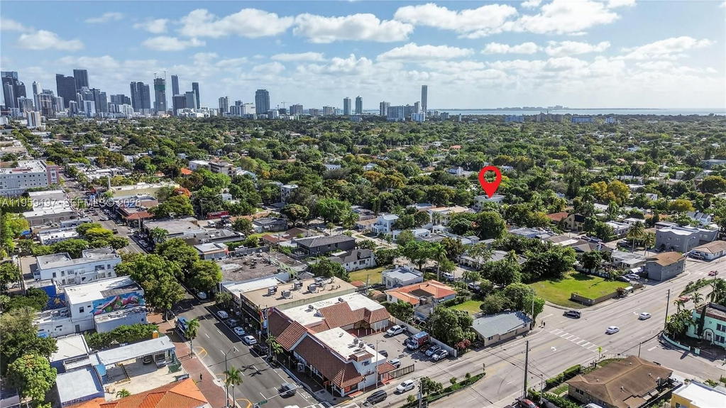 Real estate property located at 1630 10th St, Miami-dade, Shenandoah, Miami, FL
