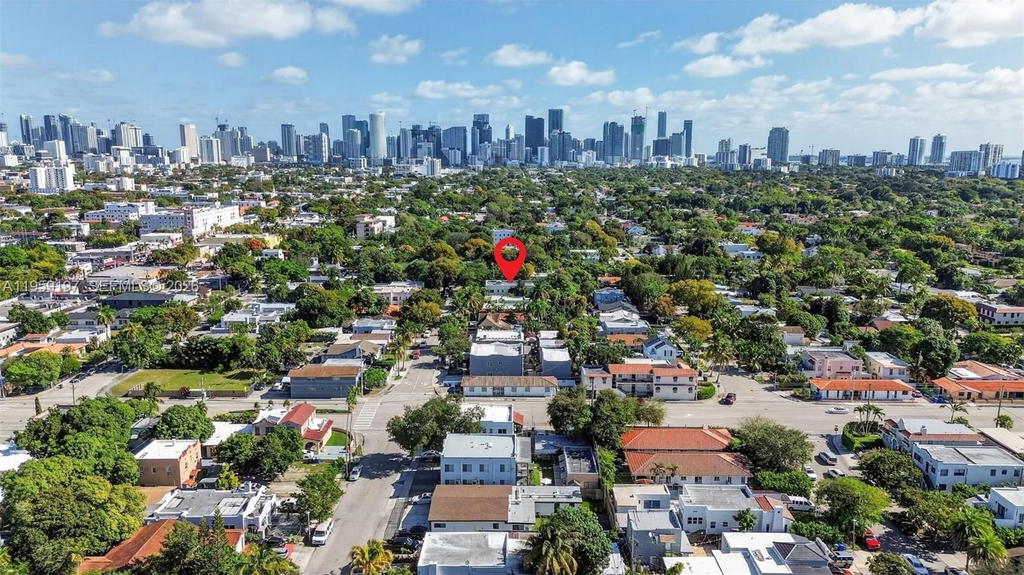 Real estate property located at 1630 10th St, Miami-dade, Shenandoah, Miami, FL