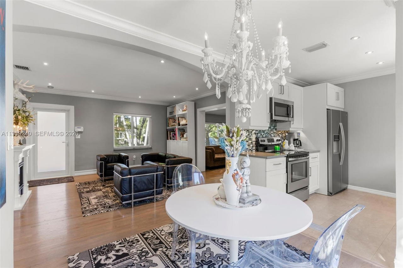 Real estate property located at 9301 2nd Pl, Miami-dade, Odell Manors, Miami Shores, FL