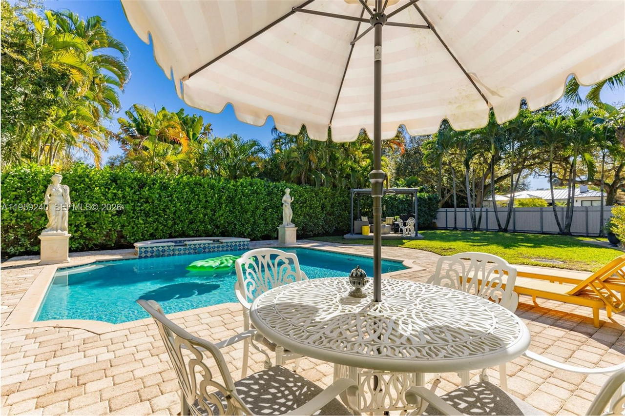 Real estate property located at 9301 2nd Pl, Miami-dade, Odell Manors, Miami Shores, FL
