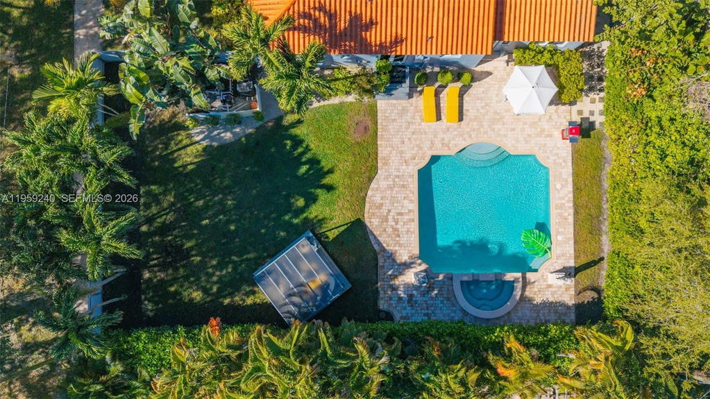 Real estate property located at 9301 2nd Pl, Miami-dade, Odell Manors, Miami Shores, FL