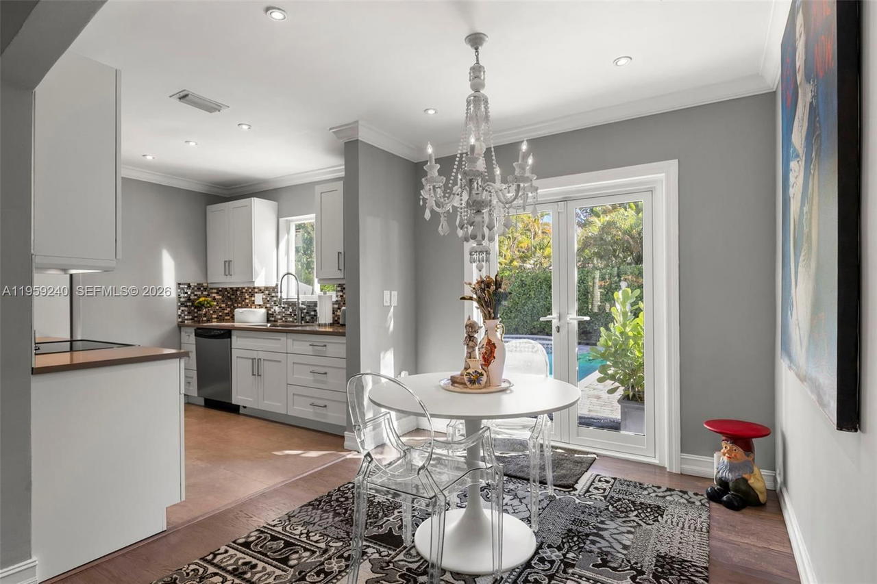 Real estate property located at 9301 2nd Pl, Miami-dade, Odell Manors, Miami Shores, FL