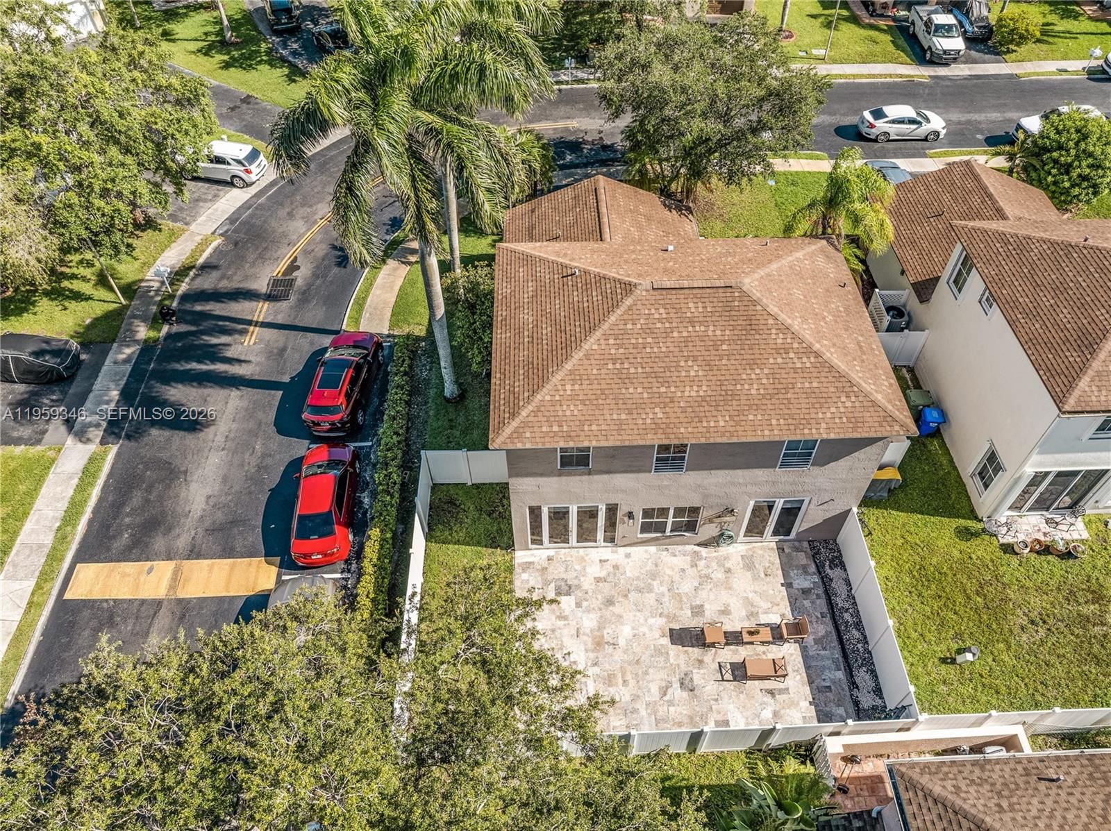 Real estate property located at 20709 1st St, Broward, Chapel Trail Replat, Pembroke Pines, FL