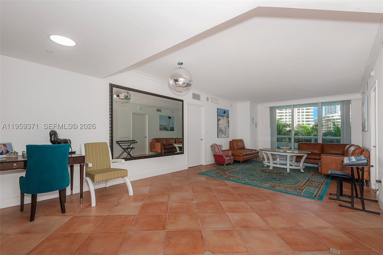 Real estate property located at 1850 Ocean Dr #408, Broward, Beach Club Condo, Hallandale Beach, FL