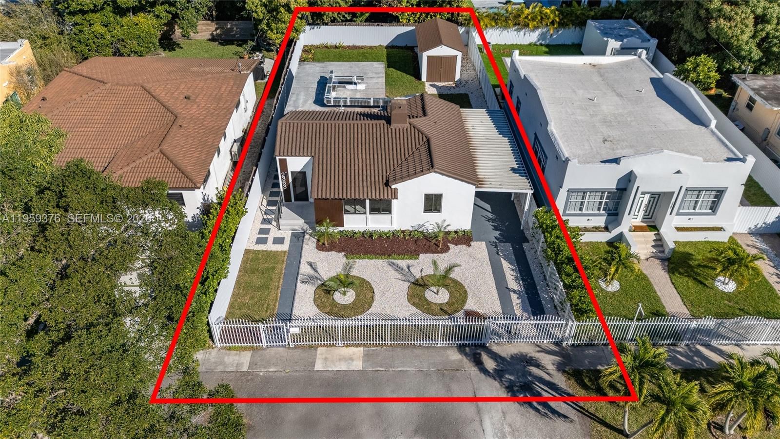 Real estate property located at 2363 11th Ter, Miami-dade, Byan Park, Miami, FL