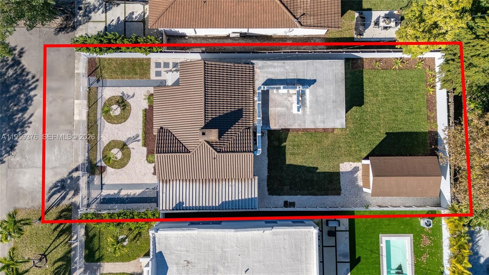 Real estate property located at 2363 11th Ter, Miami-dade, Byan Park, Miami, FL
