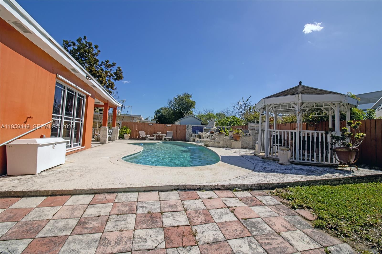 Real estate property located at 14982 297th Ter, Miami-dade, Palmland Homes South No T, Homestead, FL