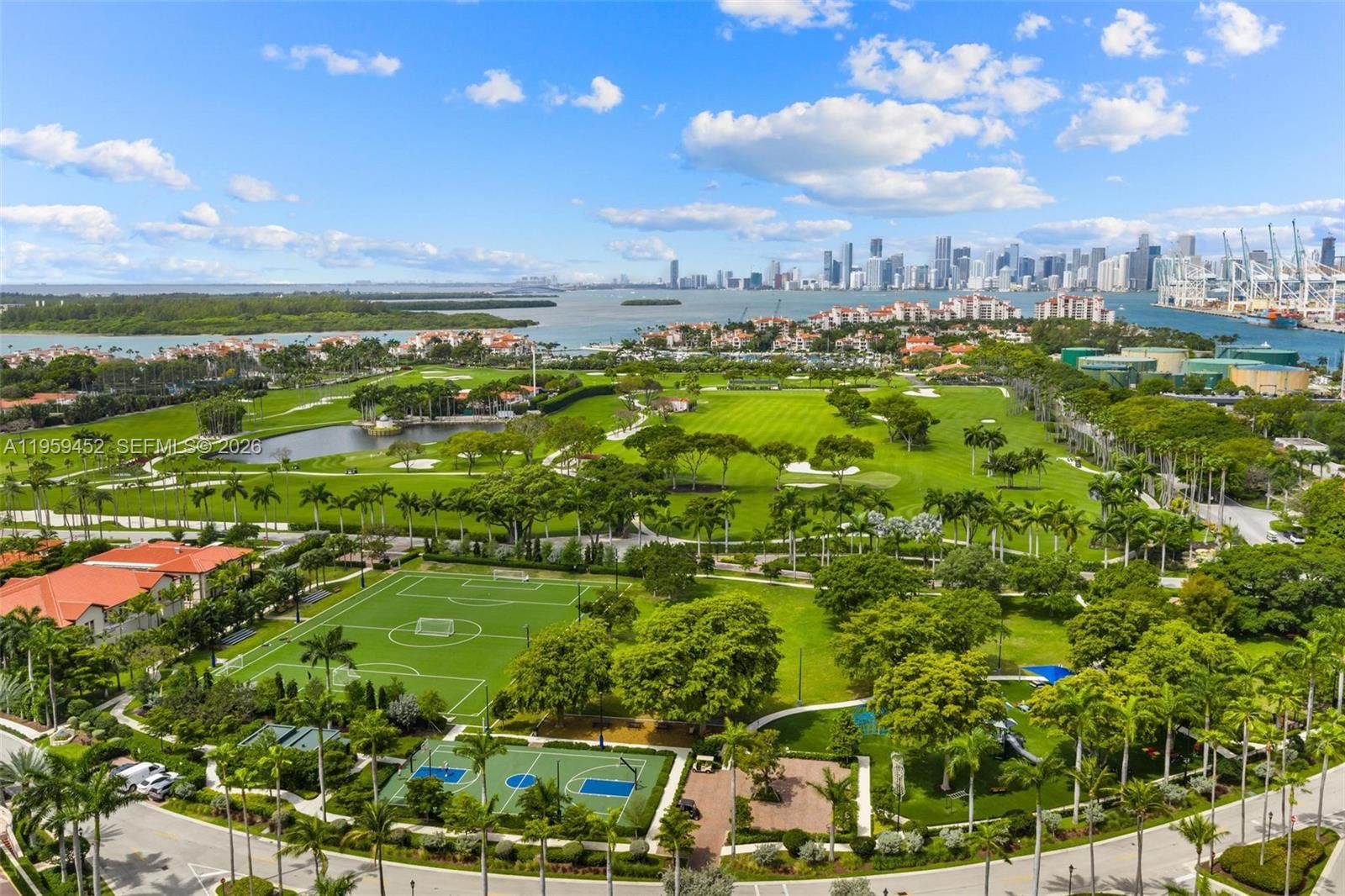 Real estate property located at 7600 Fisher Island Dr #7662, Miami-dade, 7600 Oceanside At Fisher, Miami Beach, FL