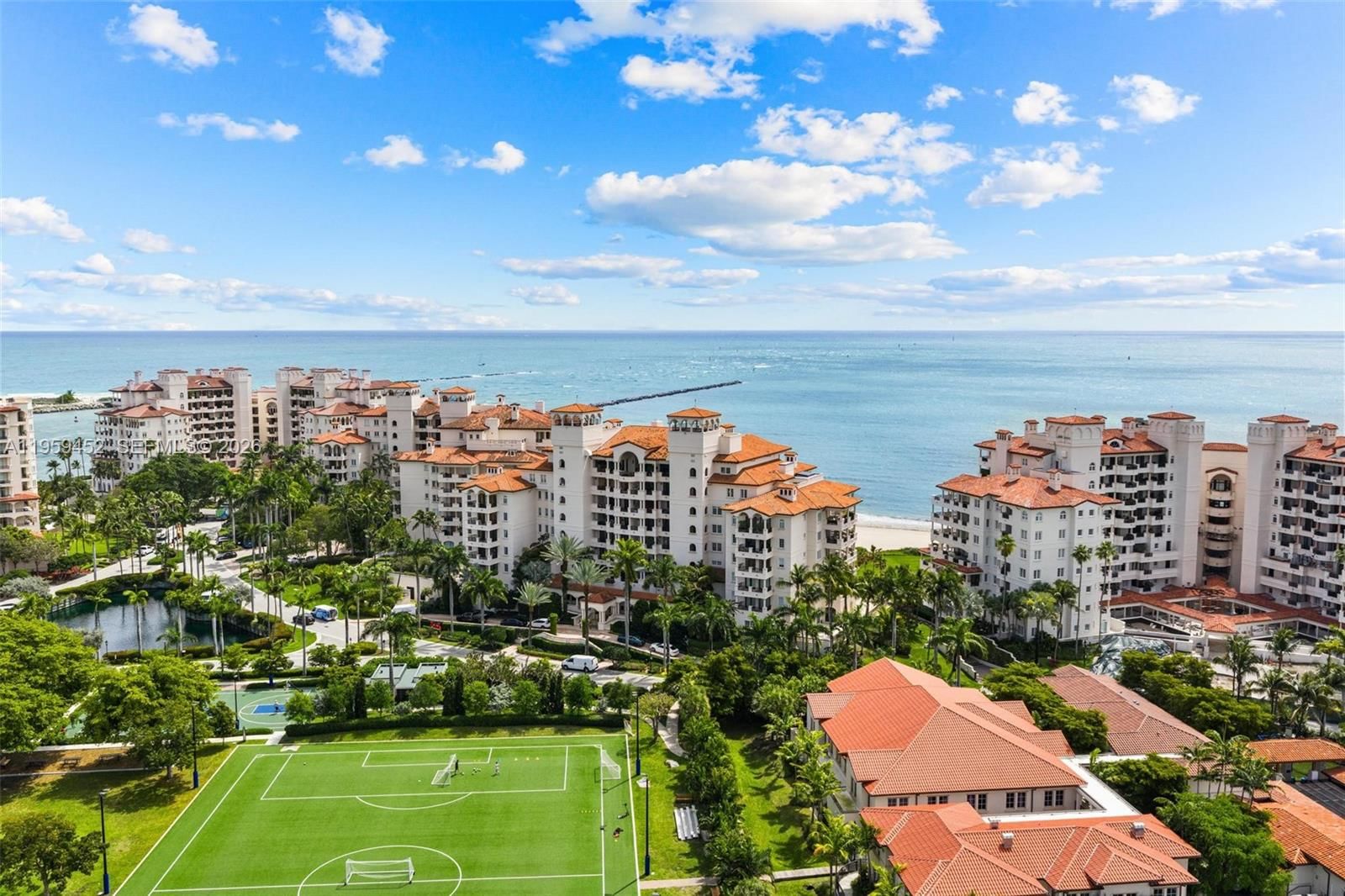 Real estate property located at 7600 Fisher Island Dr #7662, Miami-dade, 7600 Oceanside At Fisher, Miami Beach, FL