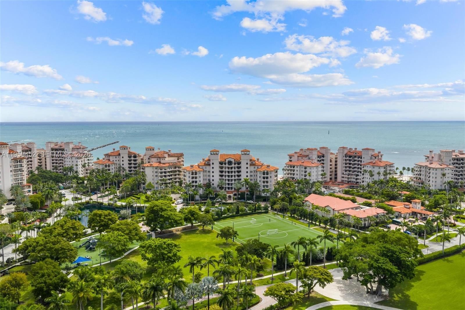 Real estate property located at 7600 Fisher Island Dr #7662, Miami-dade, 7600 Oceanside At Fisher, Miami Beach, FL