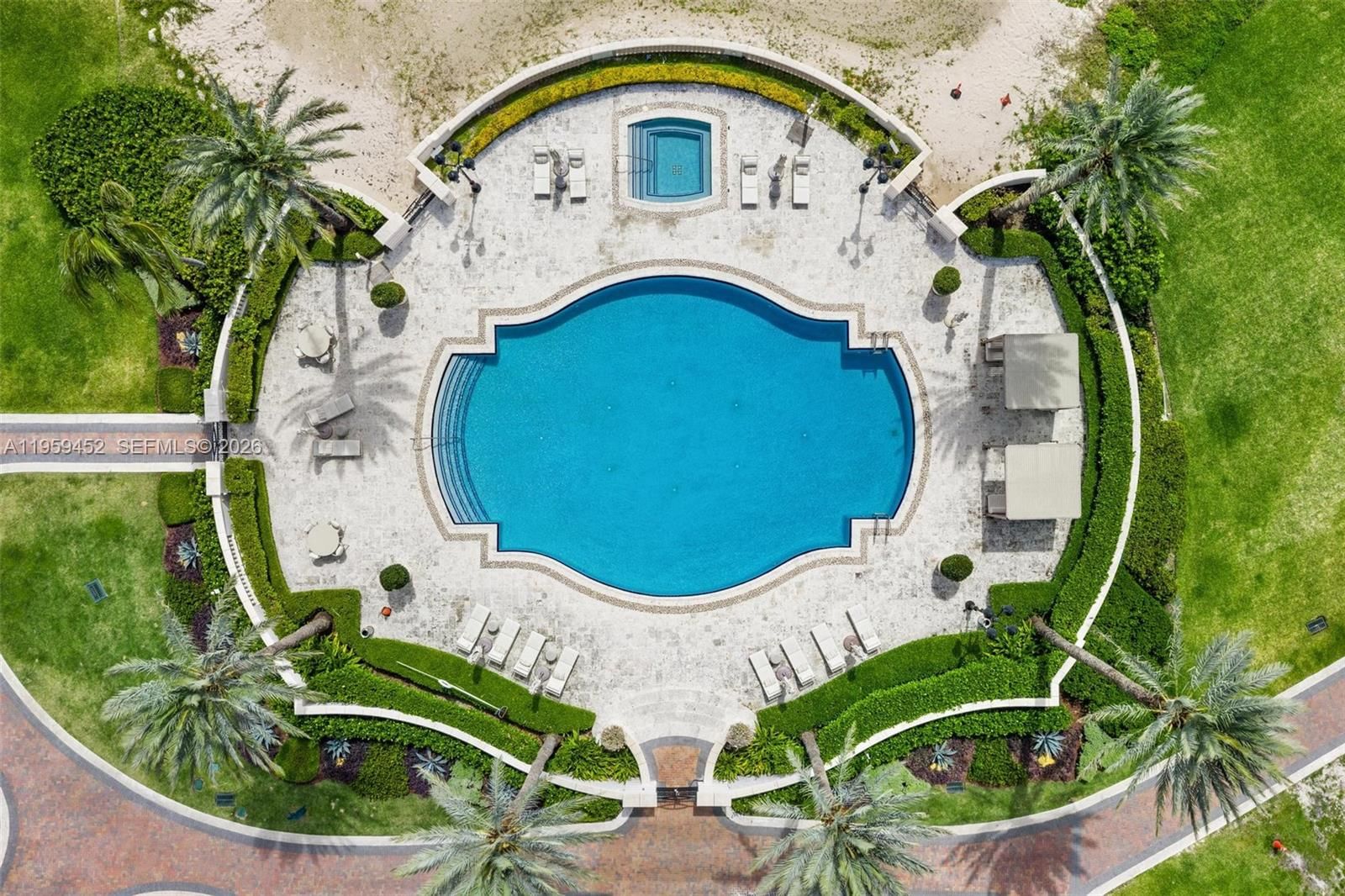 Real estate property located at 7600 Fisher Island Dr #7662, Miami-dade, 7600 Oceanside At Fisher, Miami Beach, FL