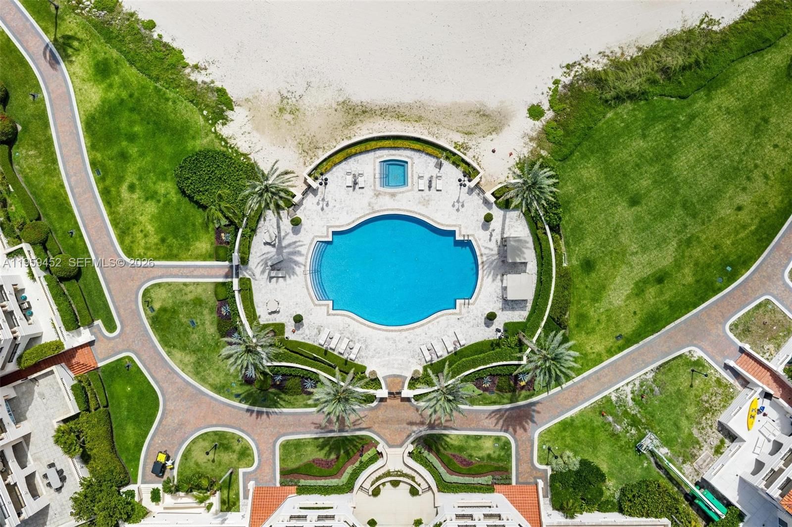 Real estate property located at 7600 Fisher Island Dr #7662, Miami-dade, 7600 Oceanside At Fisher, Miami Beach, FL