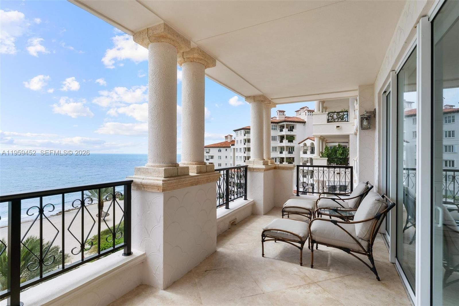 Real estate property located at 7600 Fisher Island Dr #7662, Miami-dade, 7600 Oceanside At Fisher, Miami Beach, FL
