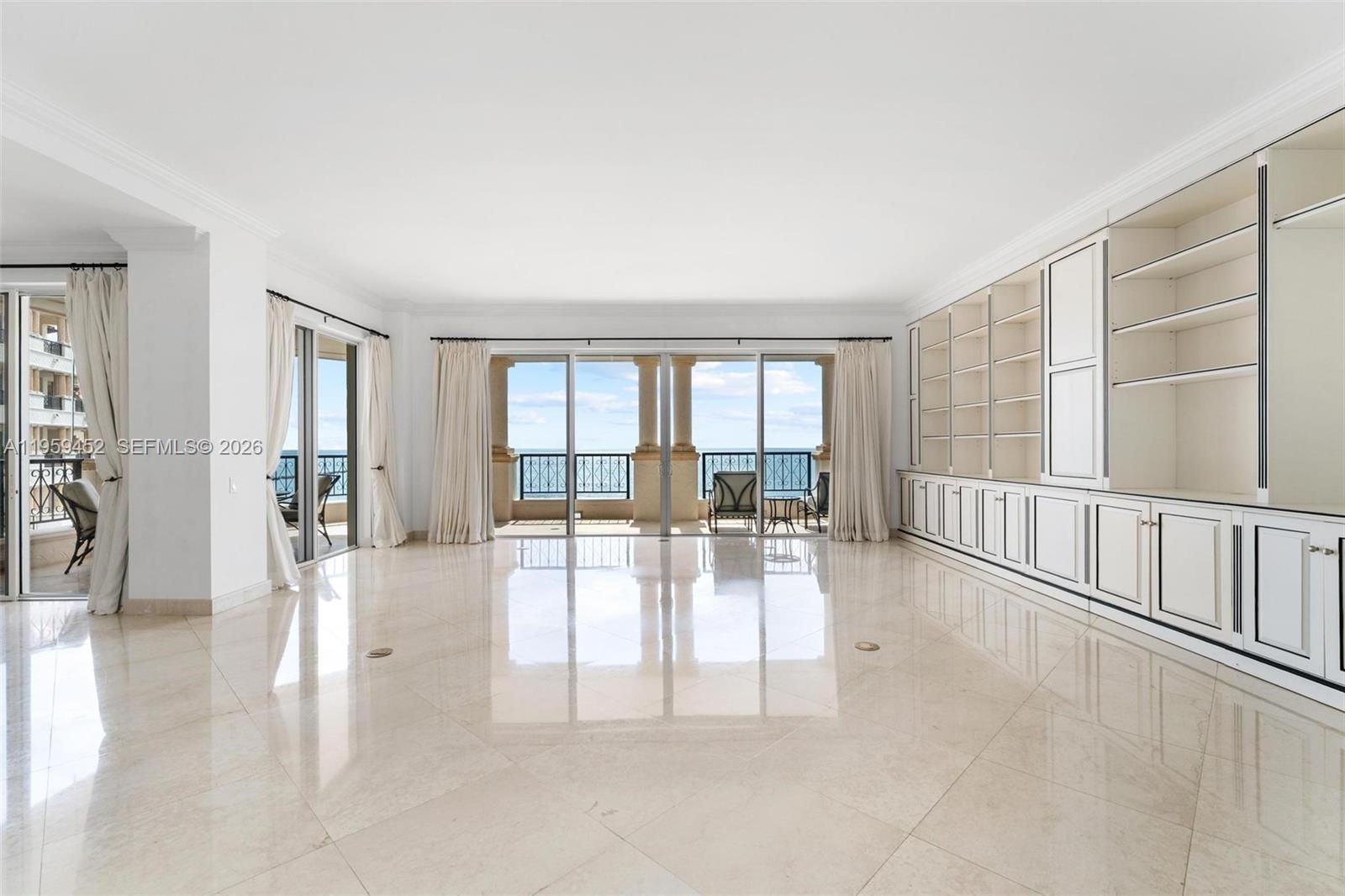 Real estate property located at 7600 Fisher Island Dr #7662, Miami-dade, 7600 Oceanside At Fisher, Miami Beach, FL