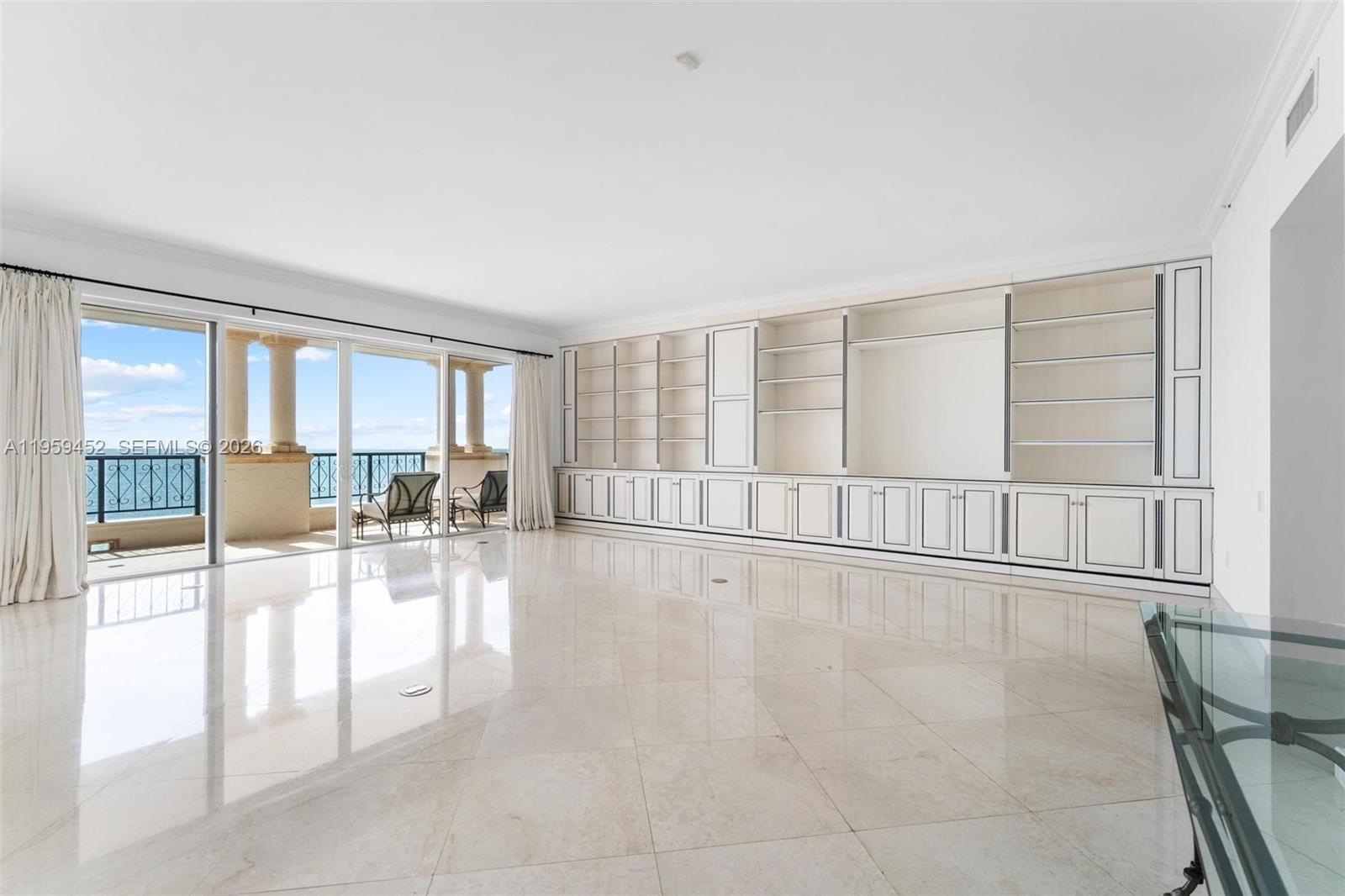 Real estate property located at 7600 Fisher Island Dr #7662, Miami-dade, 7600 Oceanside At Fisher, Miami Beach, FL