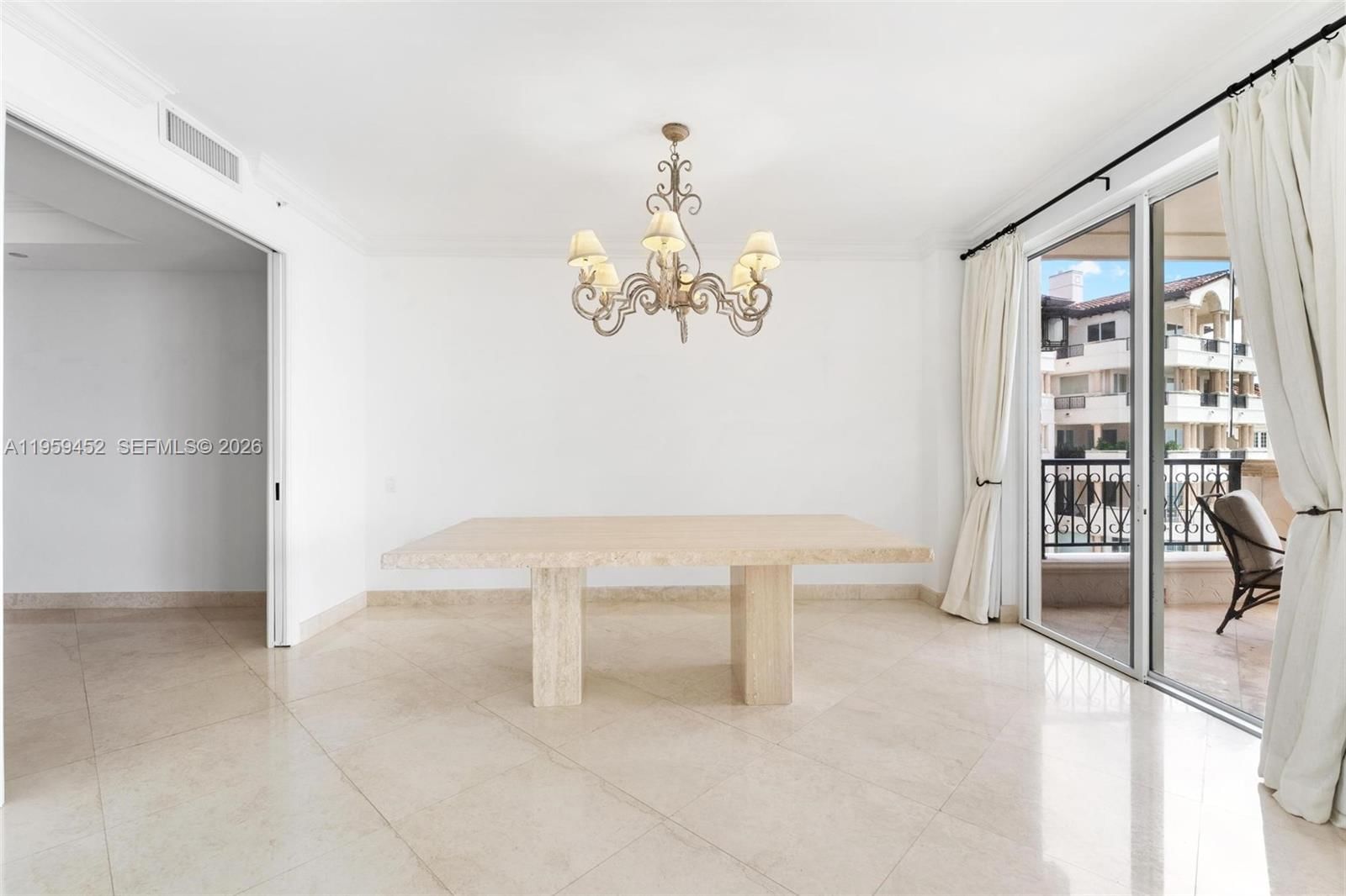 Real estate property located at 7600 Fisher Island Dr #7662, Miami-dade, 7600 Oceanside At Fisher, Miami Beach, FL