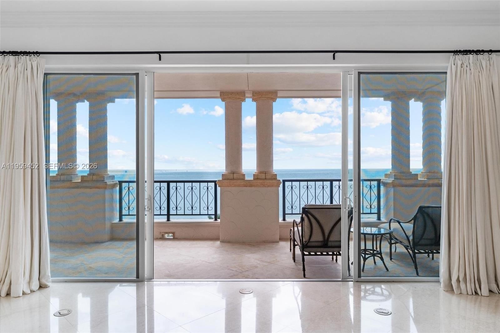 Real estate property located at 7600 Fisher Island Dr #7662, Miami-dade, 7600 Oceanside At Fisher, Miami Beach, FL