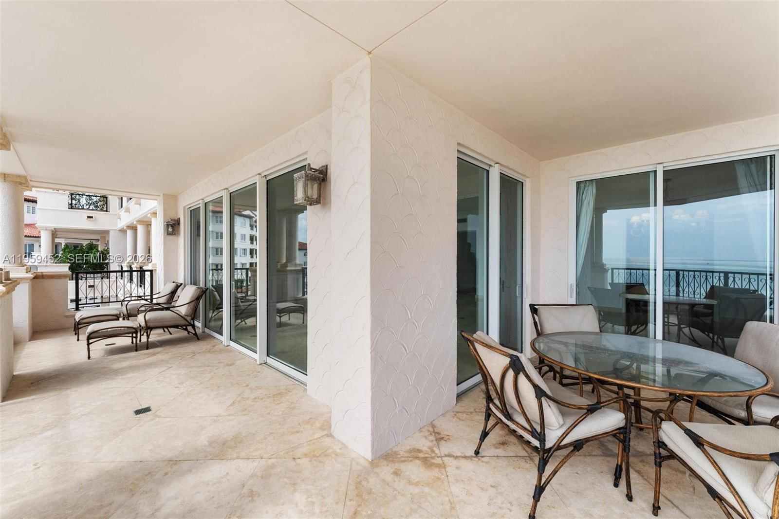 Real estate property located at 7600 Fisher Island Dr #7662, Miami-dade, 7600 Oceanside At Fisher, Miami Beach, FL