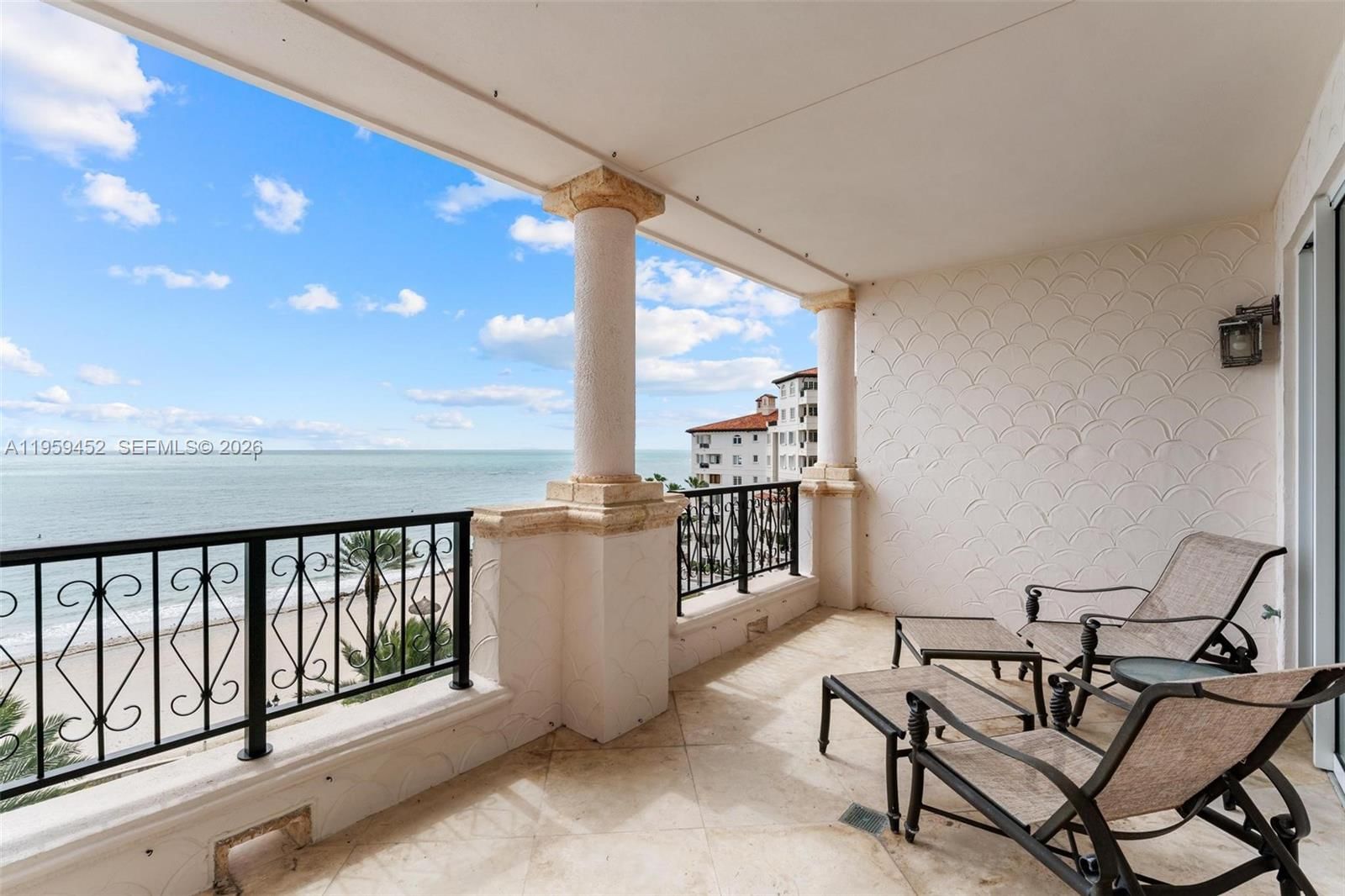 Real estate property located at 7600 Fisher Island Dr #7662, Miami-dade, 7600 Oceanside At Fisher, Miami Beach, FL