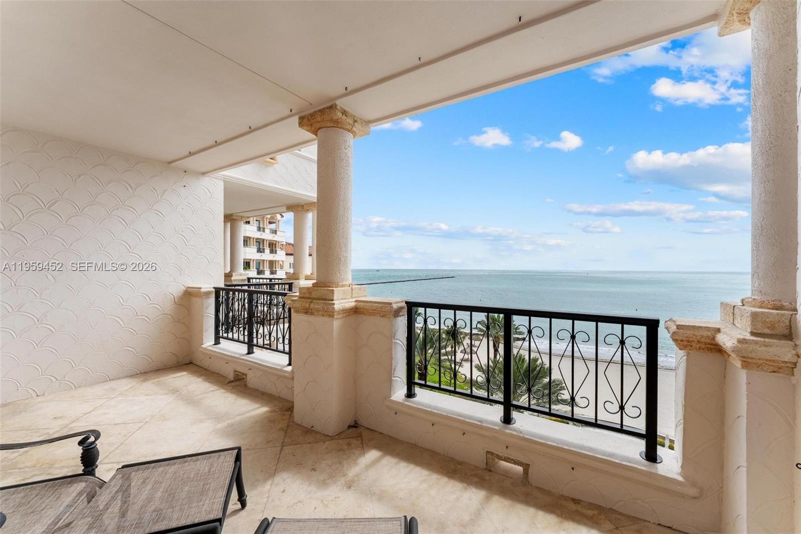 Real estate property located at 7600 Fisher Island Dr #7662, Miami-dade, 7600 Oceanside At Fisher, Miami Beach, FL