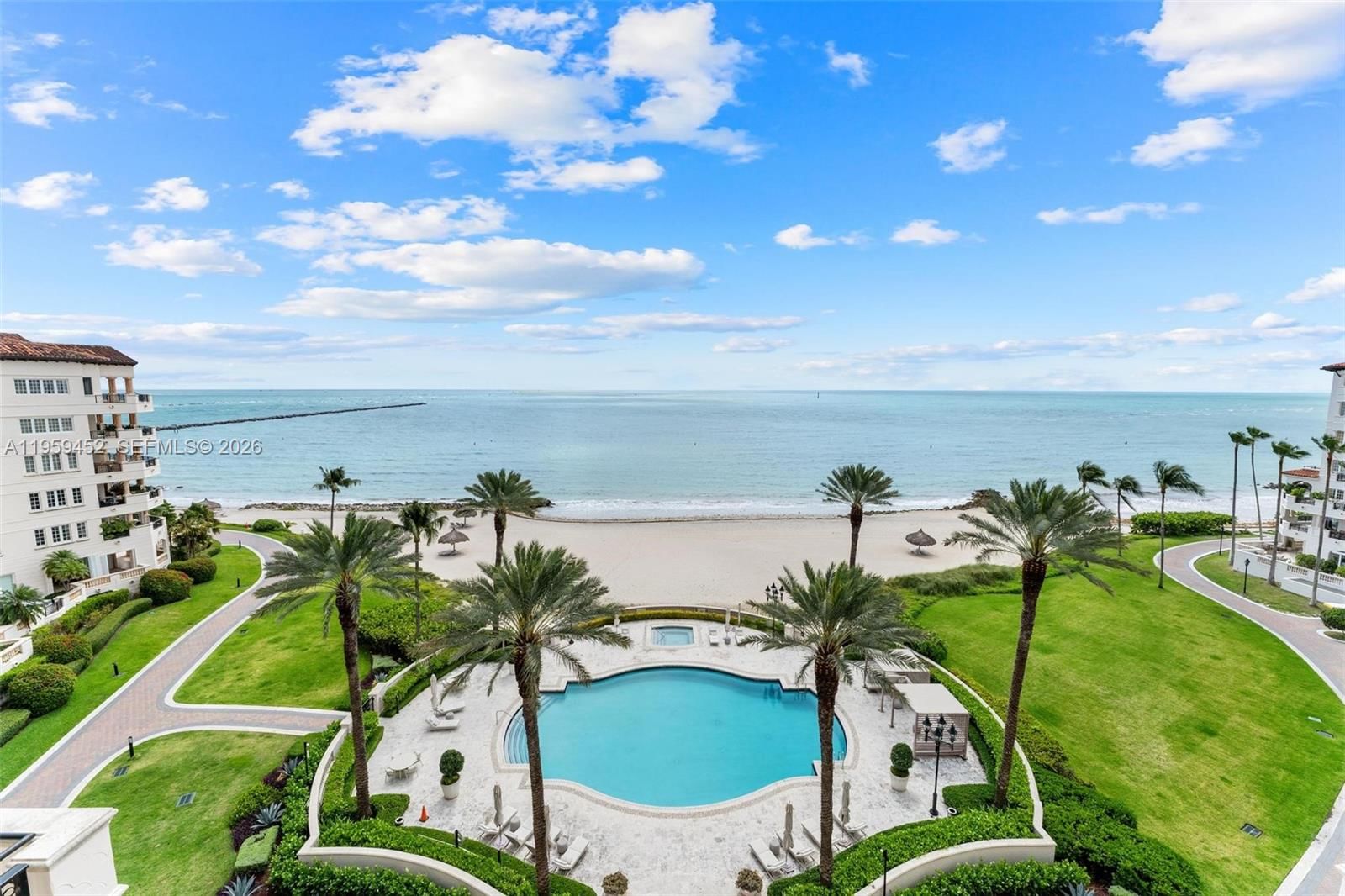 Real estate property located at 7600 Fisher Island Dr #7662, Miami-dade, 7600 Oceanside At Fisher, Miami Beach, FL