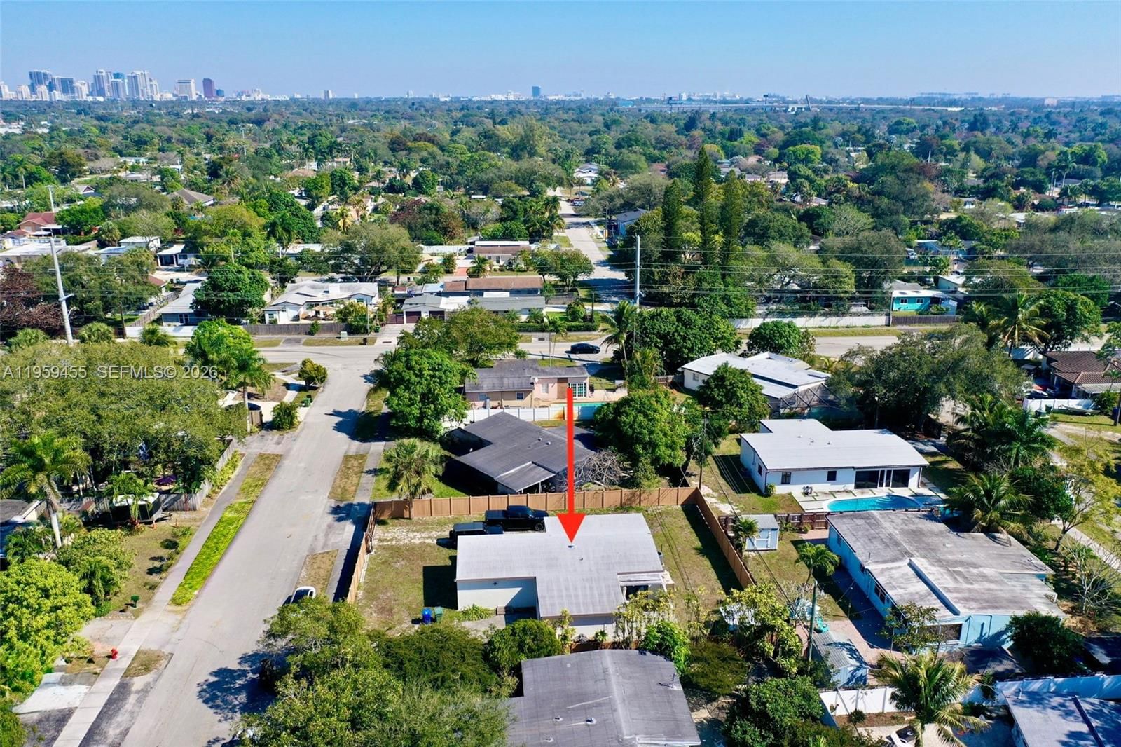 Real estate property located at 3110 15th Ct, Broward, Riverland Village Sec One, Fort Lauderdale, FL