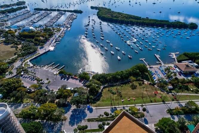 Real estate property located at 2901 Bayshore Dr #17D, Miami-dade, Yacht Harbour Condo, Coconut Grove, FL