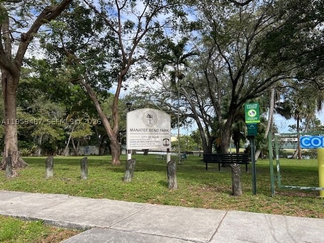 Real estate property located at 7715 5th Ave, Miami-dade, Federal Way Amd, Miami, FL