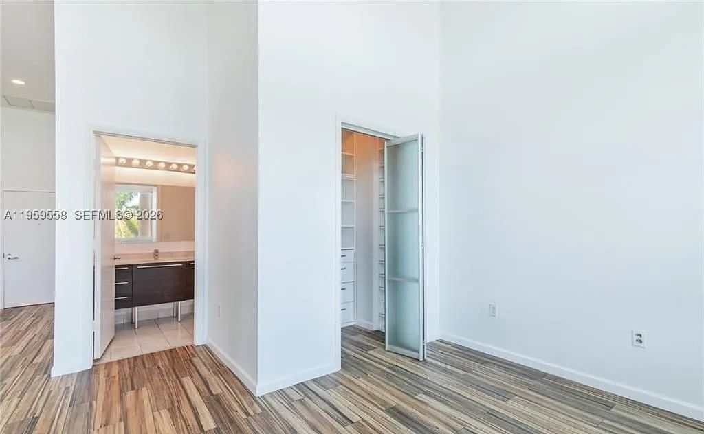 Real estate property located at 1900 Bayshore Dr #506, Miami-dade, Quantum On The Bay Condo, Miami, FL