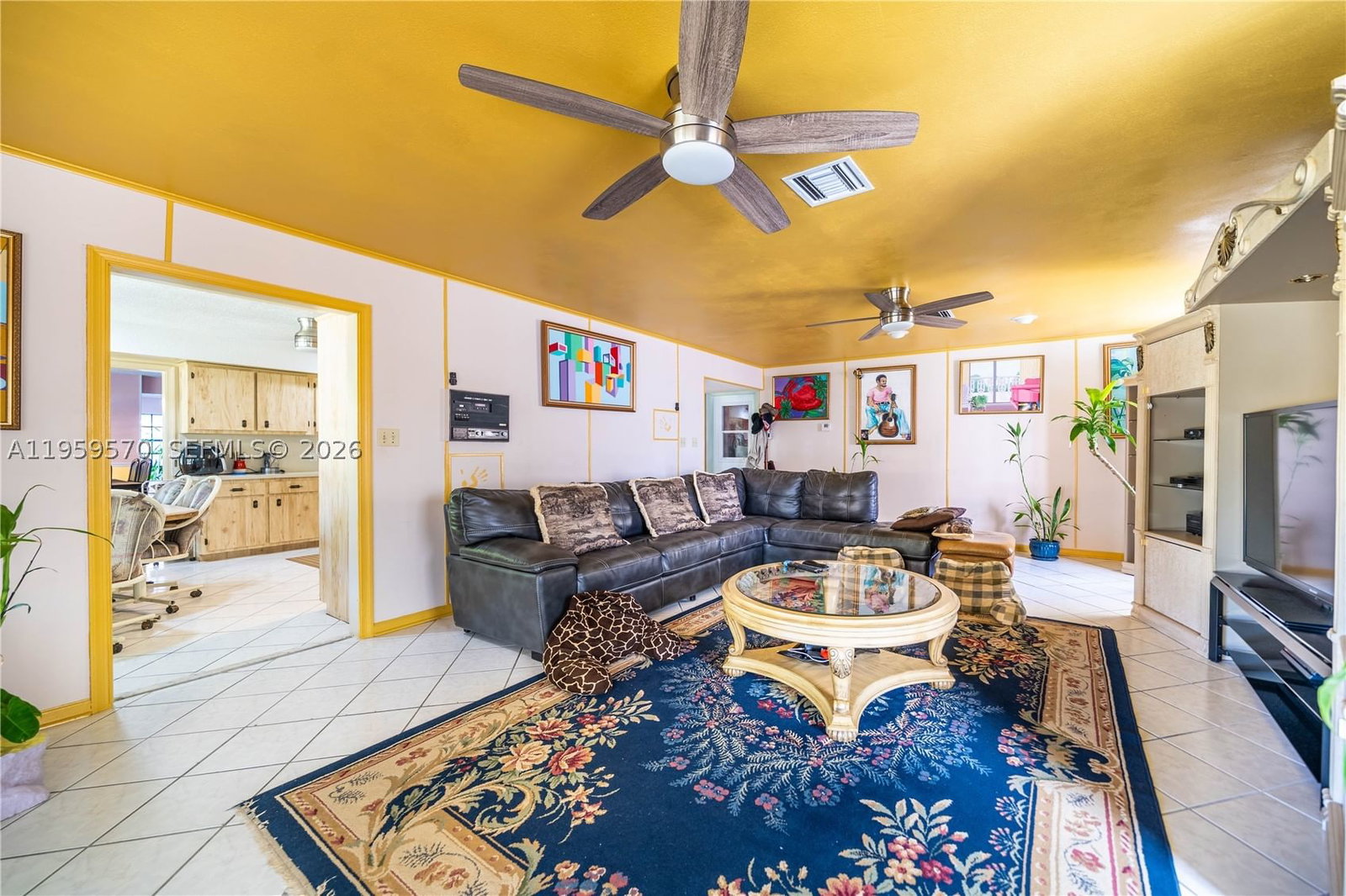 Real estate property located at 6337 32nd St, Broward, Miami Gardens Estates Sec, Miramar, FL