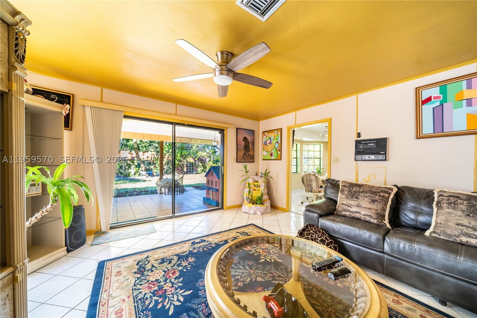 Real estate property located at 6337 32nd St, Broward, Miami Gardens Estates Sec, Miramar, FL