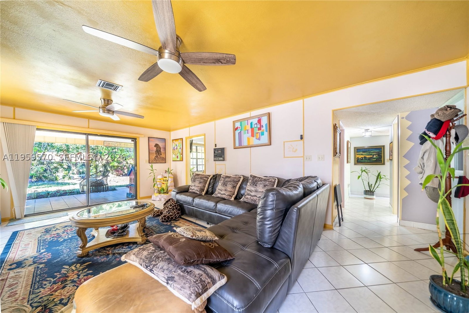 Real estate property located at 6337 32nd St, Broward, Miami Gardens Estates Sec, Miramar, FL