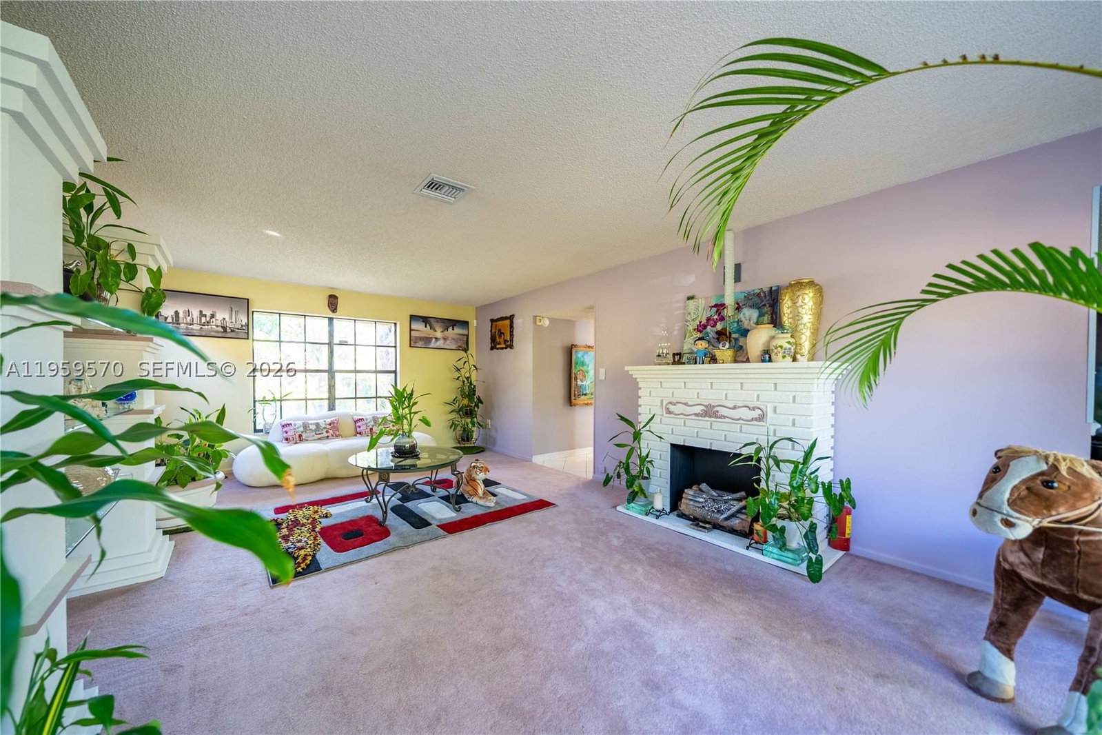 Real estate property located at 6337 32nd St, Broward, Miami Gardens Estates Sec, Miramar, FL