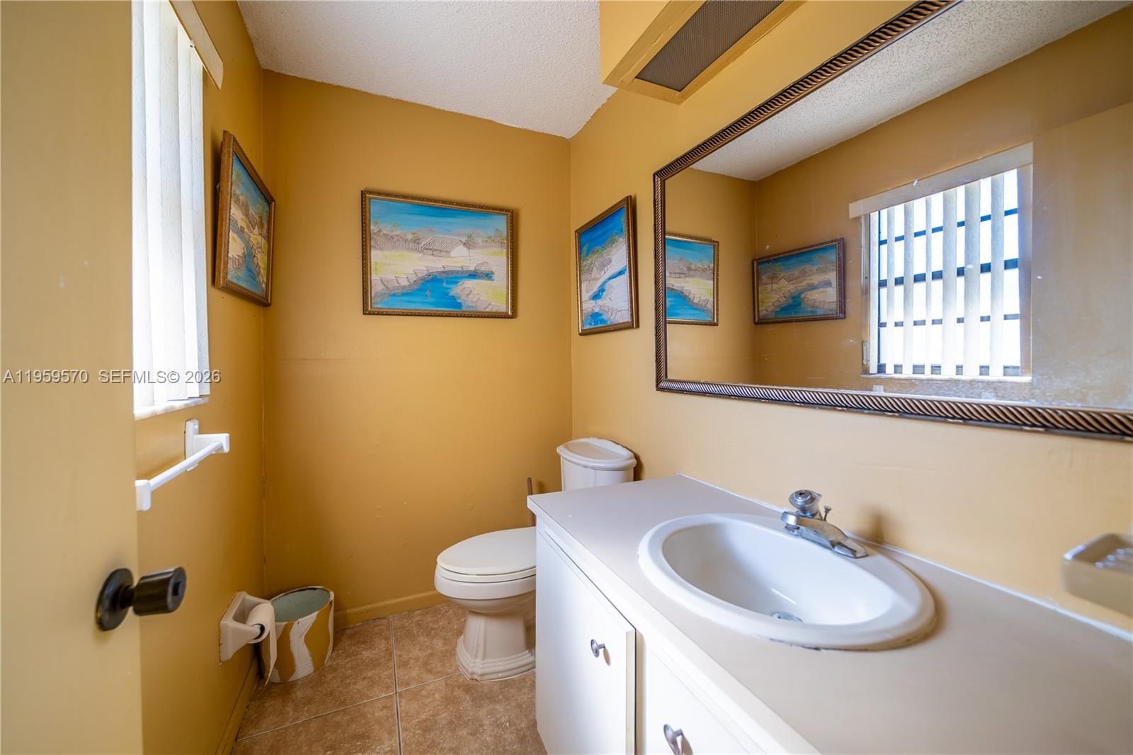 Real estate property located at 6337 32nd St, Broward, Miami Gardens Estates Sec, Miramar, FL