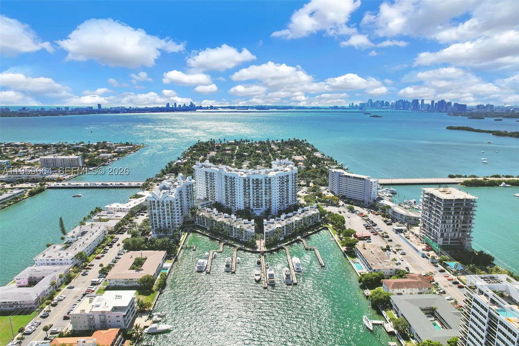 Real estate property located at 7910 Harbor Island Dr #1103, Miami-dade, 360 Condo B, North Bay Village, FL