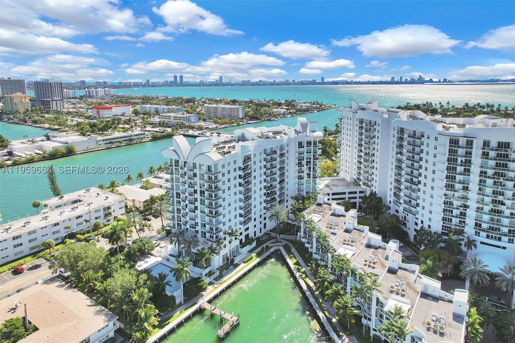 Real estate property located at 7910 Harbor Island Dr #1103, Miami-dade, 360 Condo B, North Bay Village, FL