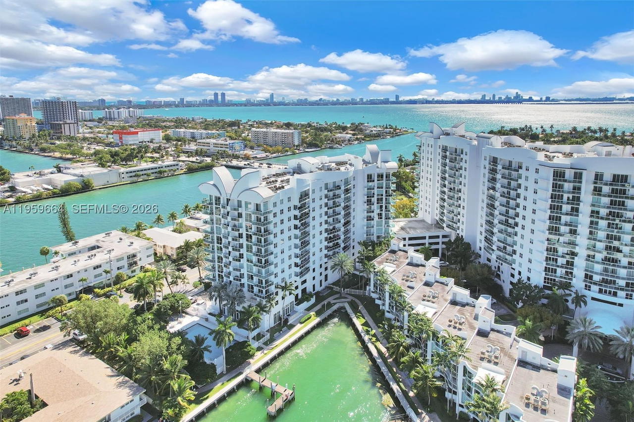 Real estate property located at 7910 Harbor Island Dr #1103, Miami-dade, 360 Condo B, North Bay Village, FL