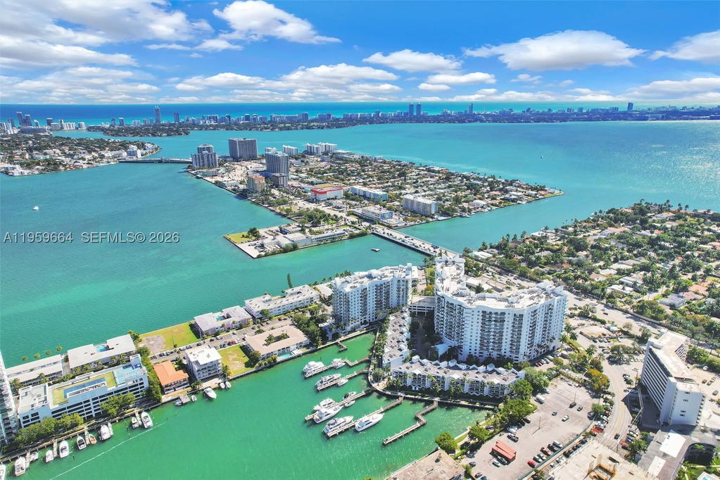 Real estate property located at 7910 Harbor Island Dr #1103, Miami-dade, 360 Condo B, North Bay Village, FL